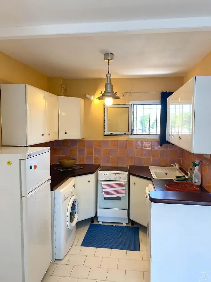 Appartement Vue Mer Le Chant Des Cigales Sausset-les-Pins