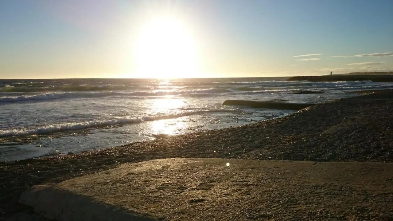 Appartement Vue Mer Le Chant Des Cigales Sausset-les-Pins