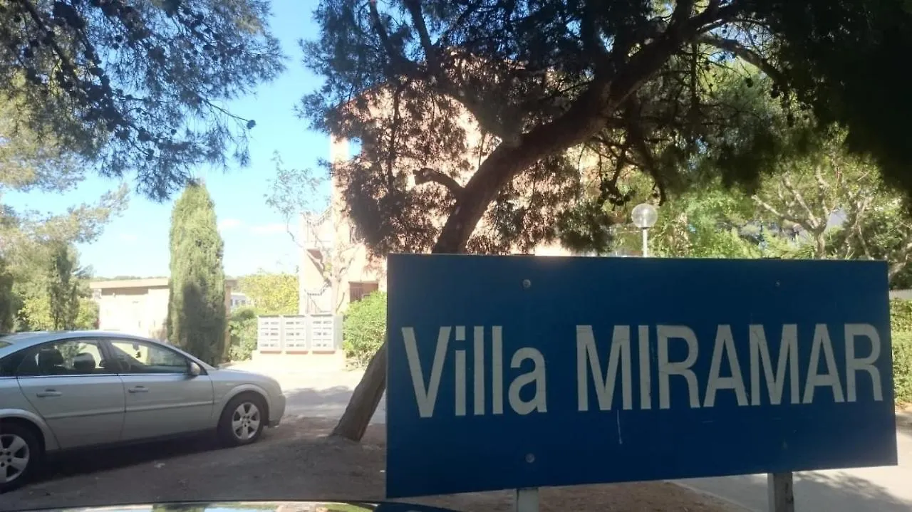 Appartement Vue Mer Le Chant Des Cigales Sausset-les-Pins