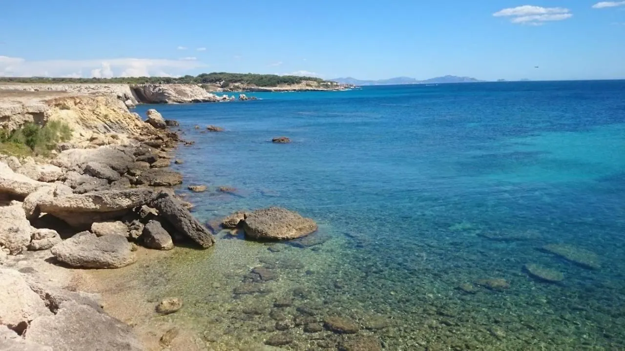 Appartement Vue Mer Le Chant Des Cigales Sausset-les-Pins