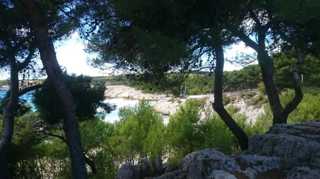 Appartement Vue Mer Le Chant Des Cigales Sausset-les-Pins 0*,
